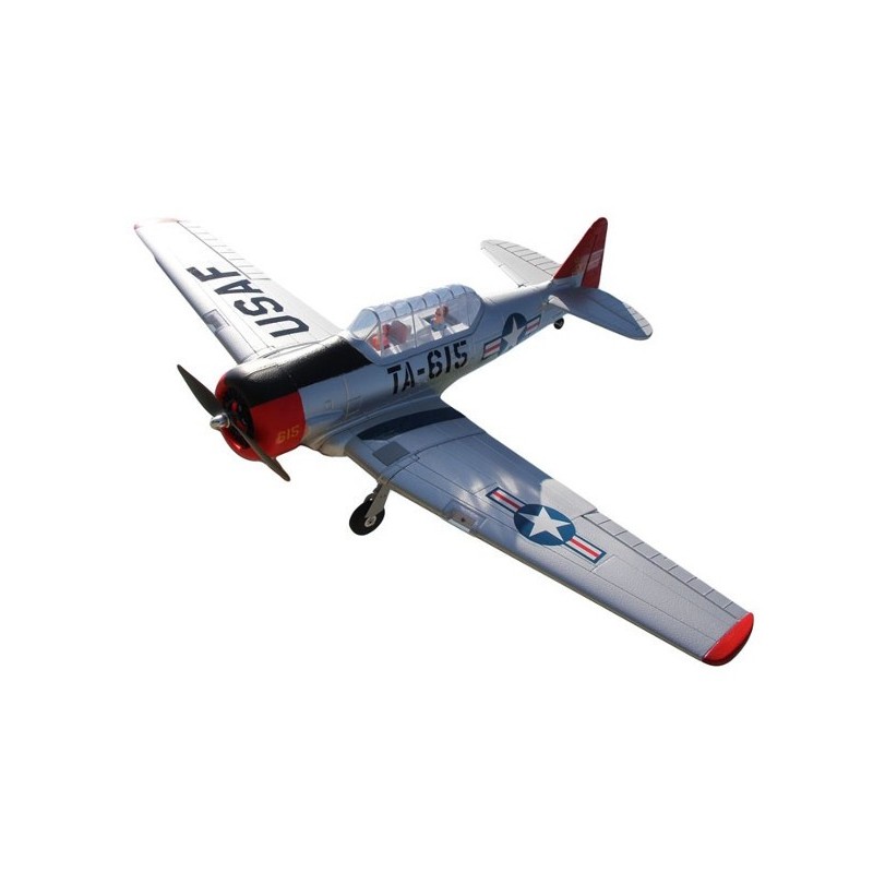 Warbirds RC - Dynam AT-6 Texan PNP Avión aprox.1.37m - FLASH RC