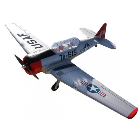 Avion Dynam AT-6 Texan PNP env.1.37m - FLASH RC
