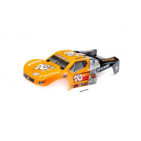 LOSI - K&N Body Set: 22S SCT - FLASH RC