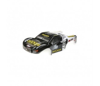 LOSI - Kicker Audio Body Set: 22S SCT - FLASH RC