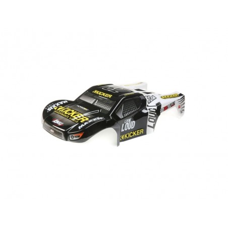 LOSI - Kicker Audio Body Set: 22S SCT - FLASH RC