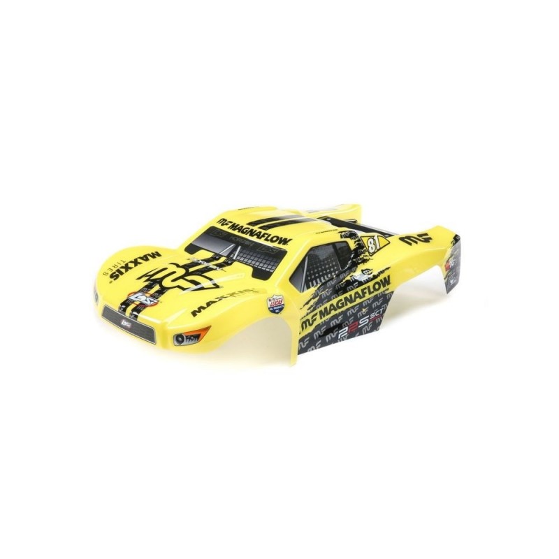 Ersatzteile für RC-Fahrzeuge - LOSI - MagnaFlow Body Set: 22S SCT - FLASH RC