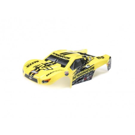 Recambios para coches RC - LOSI - MagnaFlow Body Set: 22S SCT - FLASH RC