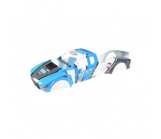 Ricambi per auto RC - LOSI - Set carrozzeria Ford Raptor con ammortizzatori King: Baja Rey - FLASH RC