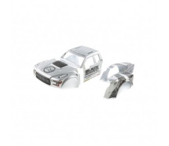 Ricambi per auto RC - LOSI - Set carrozzeria Ford Raptor con ruote Black Rhino: Baja Rey - FLASH RC