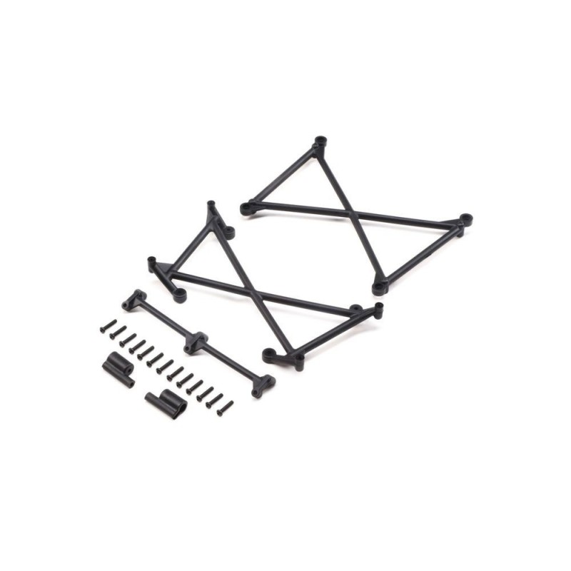 LOSI - Ford Raptor Body Adapter Set: Baja Rey - FLASH RC
