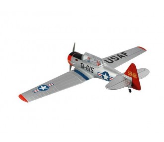 Warbirds RC - Flugzeug Dynam AT-6 Texan PNP ca.1.37m - FLASH RC 2