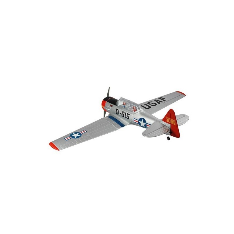 Warbirds RC - Flugzeug Dynam AT-6 Texan PNP ca.1.37m - FLASH RC