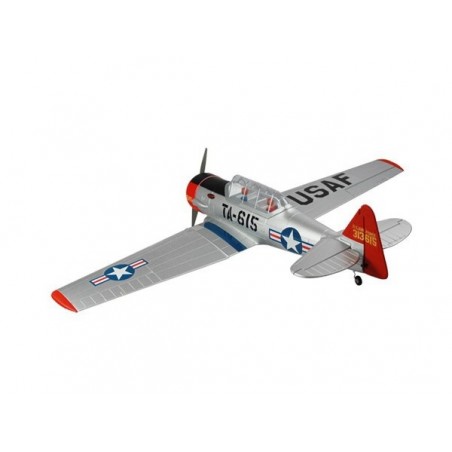 Warbirds RC - Dynam AT-6 Texan PNP Avión aprox.1.37m - FLASH RC