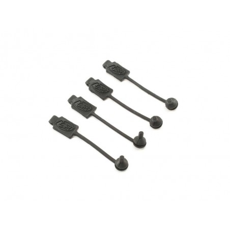 Ricambi per auto RC - LOSI - Body Clip Leash(4) - FLASH RC