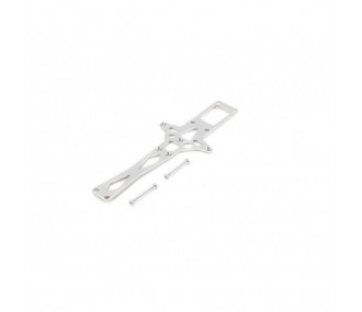 LOSI - Baja Rey - Renfort central de chassis et entretoises - FLASH RC
