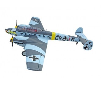 Avion Dynam Messerschmitt BF-110 Texan PNP env 1.50.m - FLASH RC 2