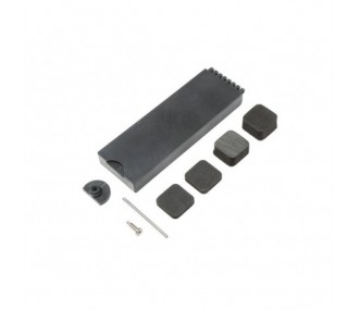 Ersatzteile RC-Cars - LOSI - TENACITY SCT - Batteriegehäuse - FLASH RC