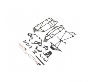 LOSI - Roll Cage Set: Tenacity Desert Buggy - FLASH RC