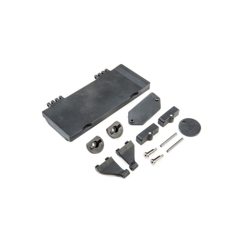 Ricambi per auto RC - LOSI - Set montaggio telaio: 22S - FLASH RC