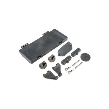 Recambios para coches RC - LOSI - Juego de montaje de chasis: 22S - FLASH RC