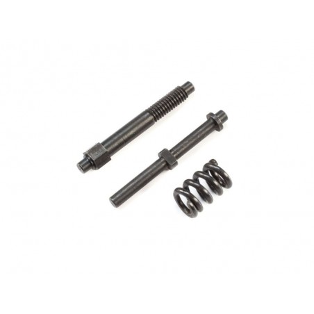 LOSI - Steering Hardware Set: 22S - FLASH RC