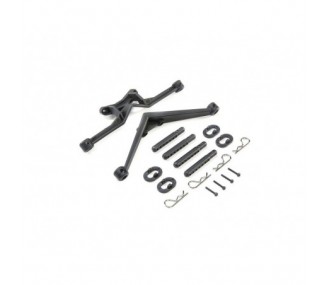 Ricambi per auto RC - LOSI - Set di supporti per carrozzeria: 22S SCT - FLASH RC