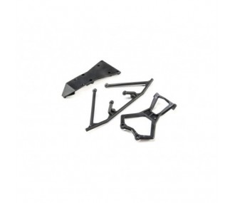 LOSI - Front Bumper Set: 22S SCT - FLASH RC