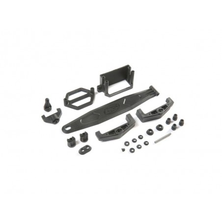 LOSI - Battery Mount Set: Tenacity Pro - FLASH RC
