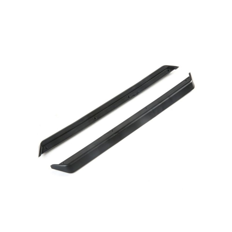 LOSI - Side Guard, Alum Chassis: Tenacity Pro - FLASH RC