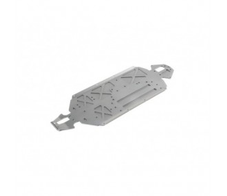 Piezas de coches RC - LOSI - Chasis de aluminio: Tenacity Pro - FLASH RC