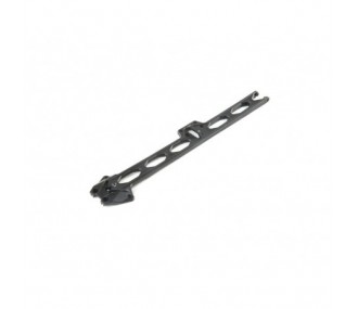 LOSI - Upper Chassis Brace: Tenacity SCT/T/DB - FLASH RC