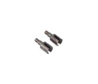 Spare parts for RC cars - LOSI - Baja Rey - Set of front cardan joints - FLASH RC