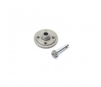 RC car parts - LOSI - Rock Rey / Baja Rey - 42T crown and 12T pinion - FLASH RC