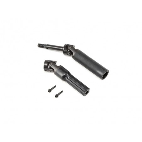 LOSI - Rock Rey - Axe de roues avant (1) - FLASH RC