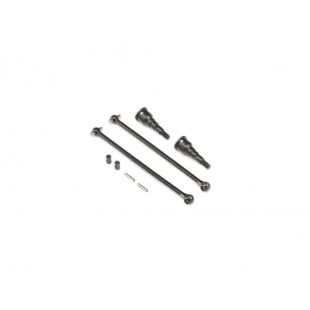 Ricambi per auto RC - LOSI - TENACITY SCT - Albero di trasmissione anteriore/posteriore (2) - FLASH RC