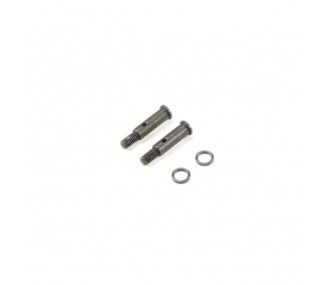 LOSI - Front Axle: 22S - FLASH RC