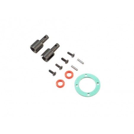 LOSI - Gear Diff Rebuild Set: 22S - FLASH RC