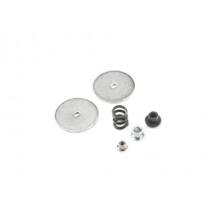 LOSI - Slipper Hardware Set: 22S - FLASH RC