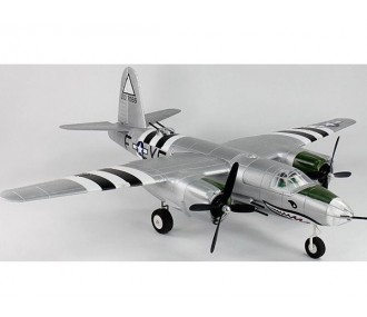 Warbirds RC - Velivolo Dynam B-26 Marauder PNP 1.50.m circa - FLASH RC