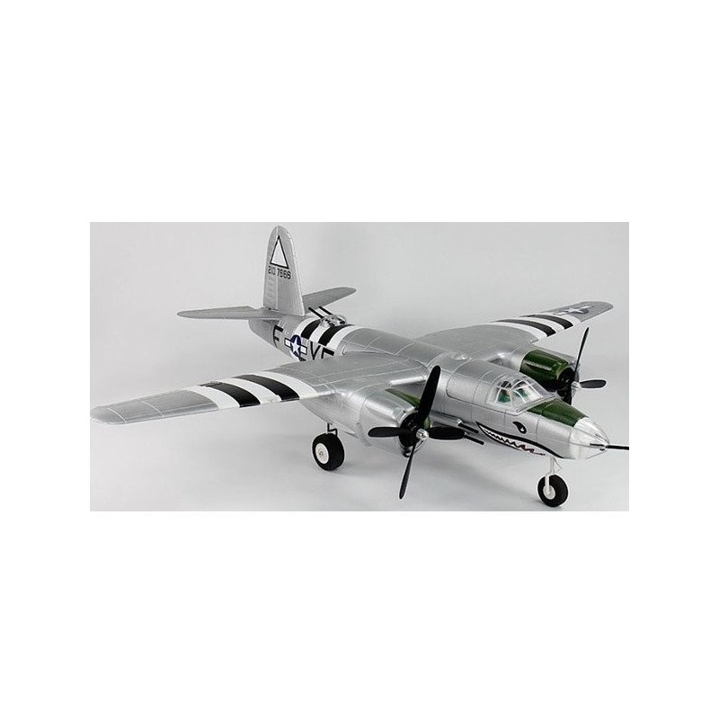 Warbirds RC - Avión Dynam B-26 Marauder PNP aprox 1.50.m - FLASH RC
