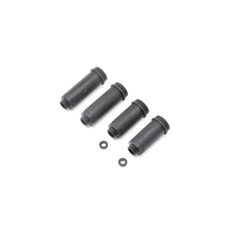 RC car parts - LOSI - TENACITY SCT - Front & rear shock absorbers - FLASH RC