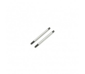 LOSI - TENACITY SCT - Tige d amortisseur avant (2) - FLASH RC
