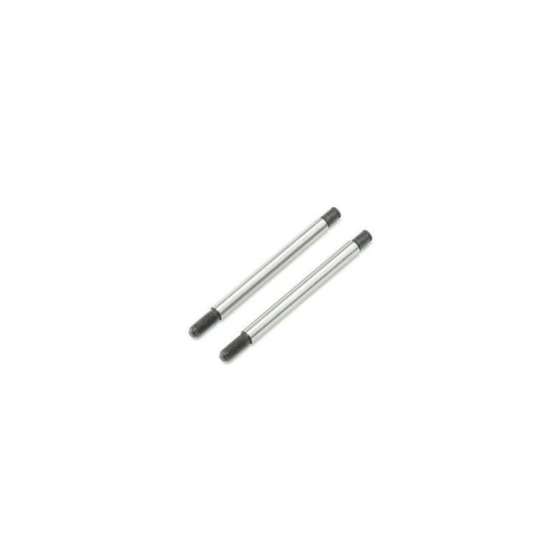 RC car parts - LOSI - TENACITY SCT - Front shock absorber rod (2) - FLASH RC