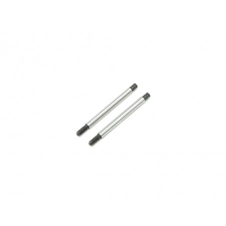 LOSI - TENACITY SCT - Tige d amortisseur avant (2) - FLASH RC