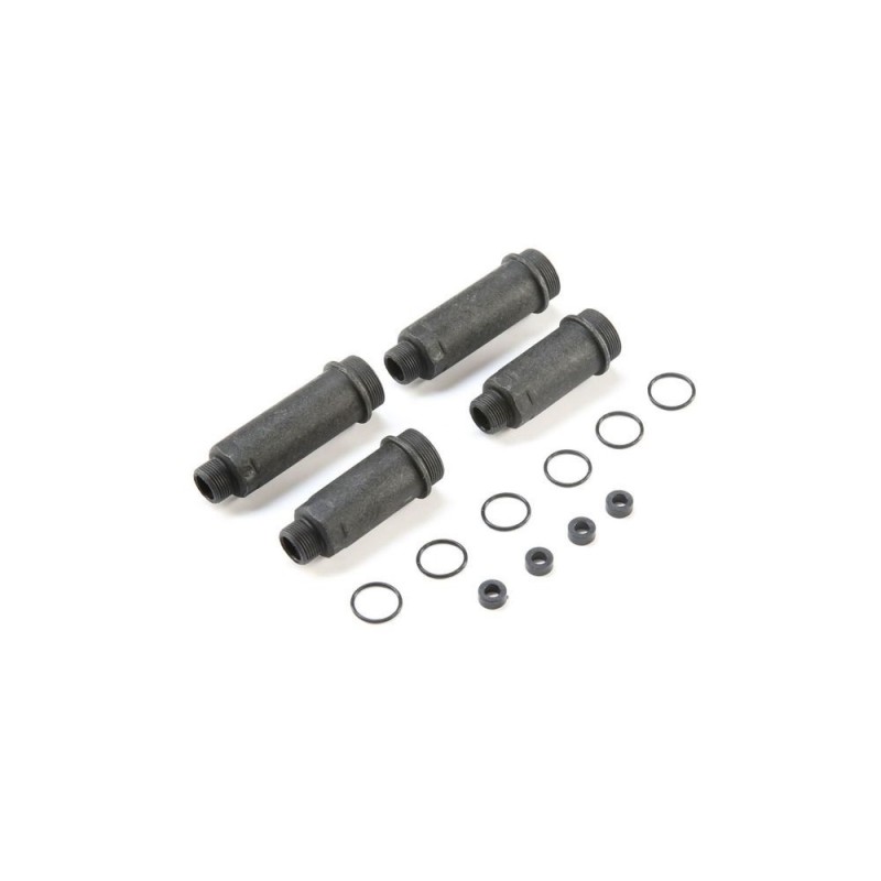 LOSI - Shock Body Set: 22S - FLASH RC