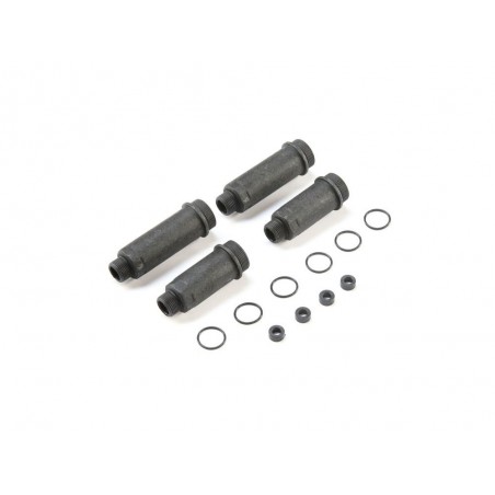 LOSI - Shock Body Set: 22S - FLASH RC