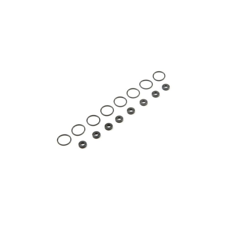 Ersatzteile für RC-Cars - LOSI - Shock Seal Set: 22S - FLASH RC
