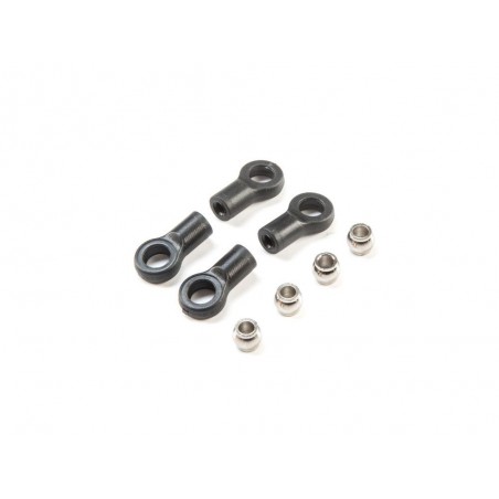 Ricambi per auto RC - LOSI - Fini ammortizzatori: 22S - FLASH RC