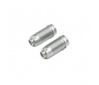 LOSI - Aluminum Front Shock Bodies: Tenacity Pro - FLASH RC