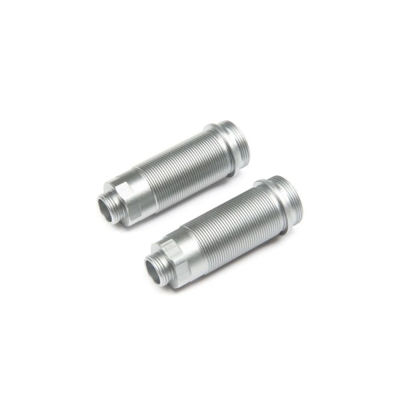 LOSI - Aluminum Rear Shock Bodies: Tenacity Pro - FLASH RC