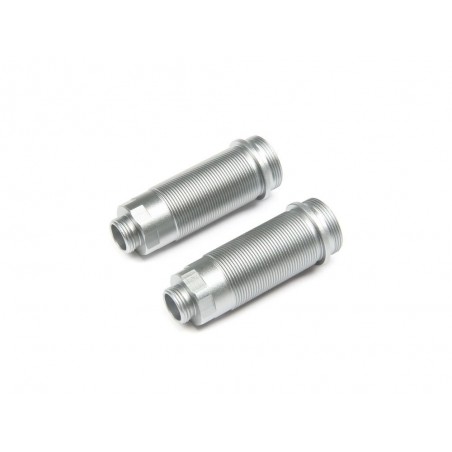 Piezas coche RC - LOSI - Amortiguadores traseros de aluminio: Tenacity Pro - FLASH RC