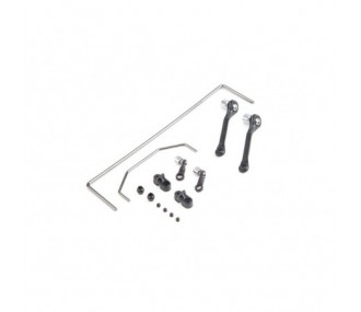 Ricambi per auto RC - LOSI - Baja Rey - Tirante barra stabilizzatrice anteriore/posteriore - FLASH RC