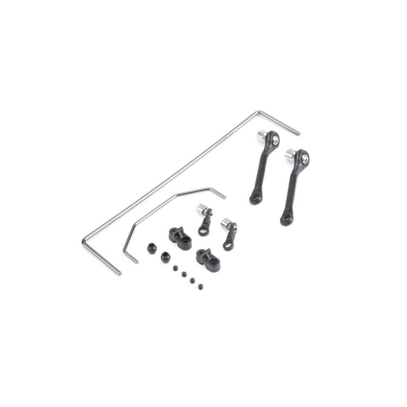 Ricambi per auto RC - LOSI - Baja Rey - Tirante barra stabilizzatrice anteriore/posteriore - FLASH RC