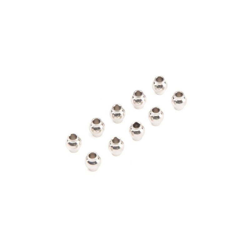 Recambios para coches RC - LOSI - Baja Rey - Rótulas de acero Double Boss 7mm (10) - FLASH RC